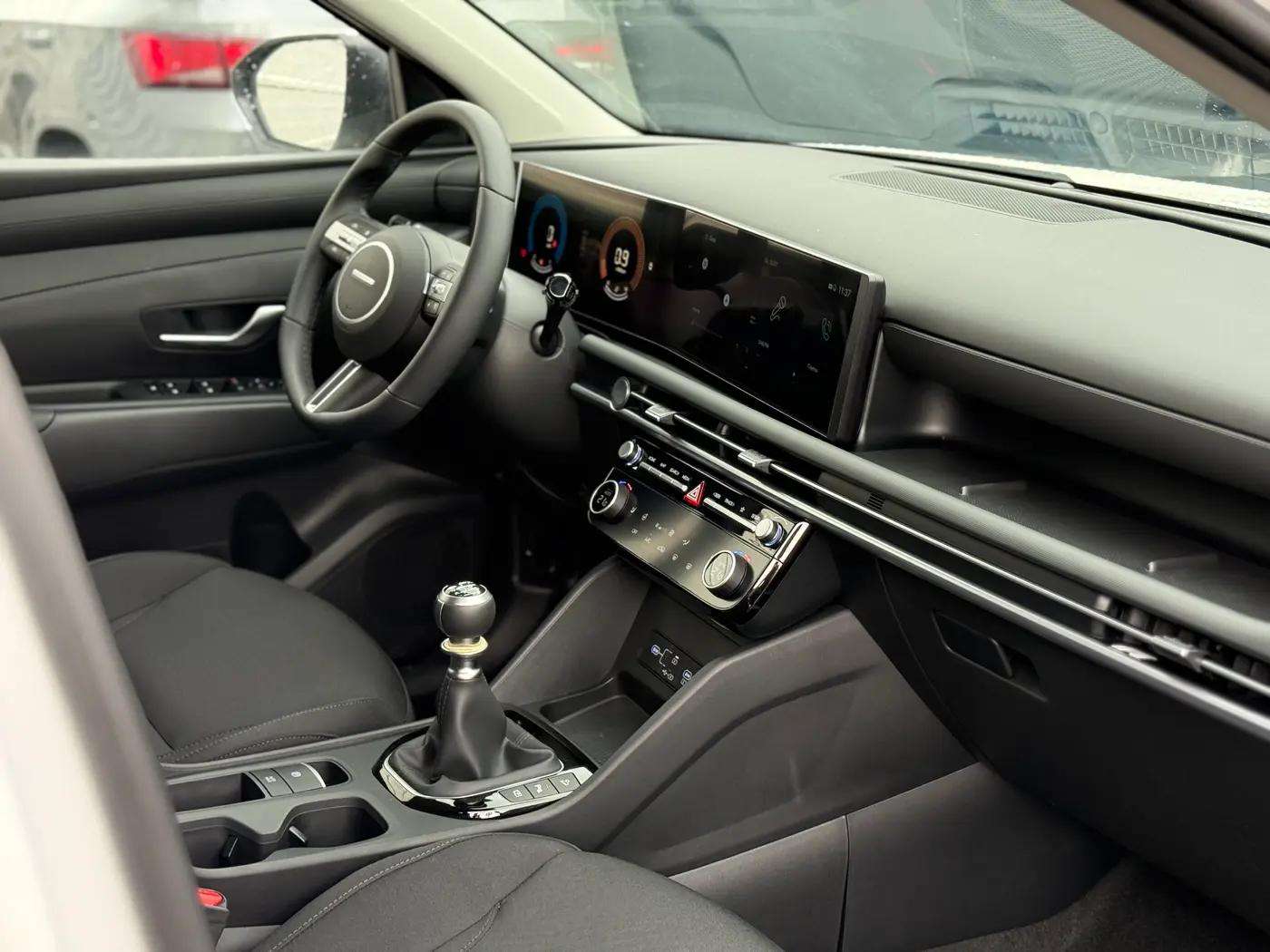 Fahrzeugbild eines Hyundai Tucson