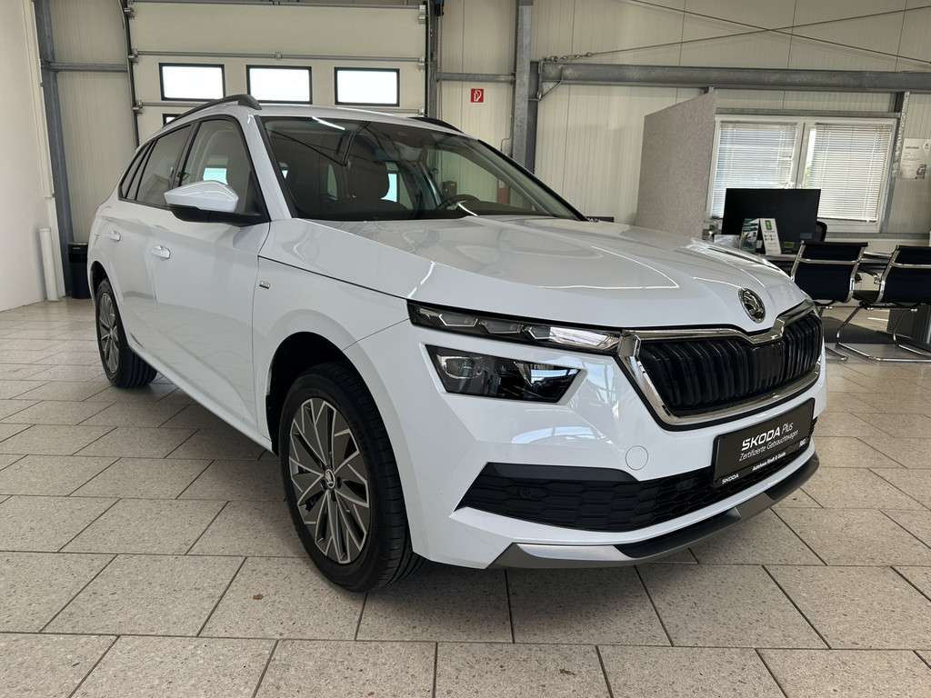 Fahrzeugbild eines Skoda Kamiq