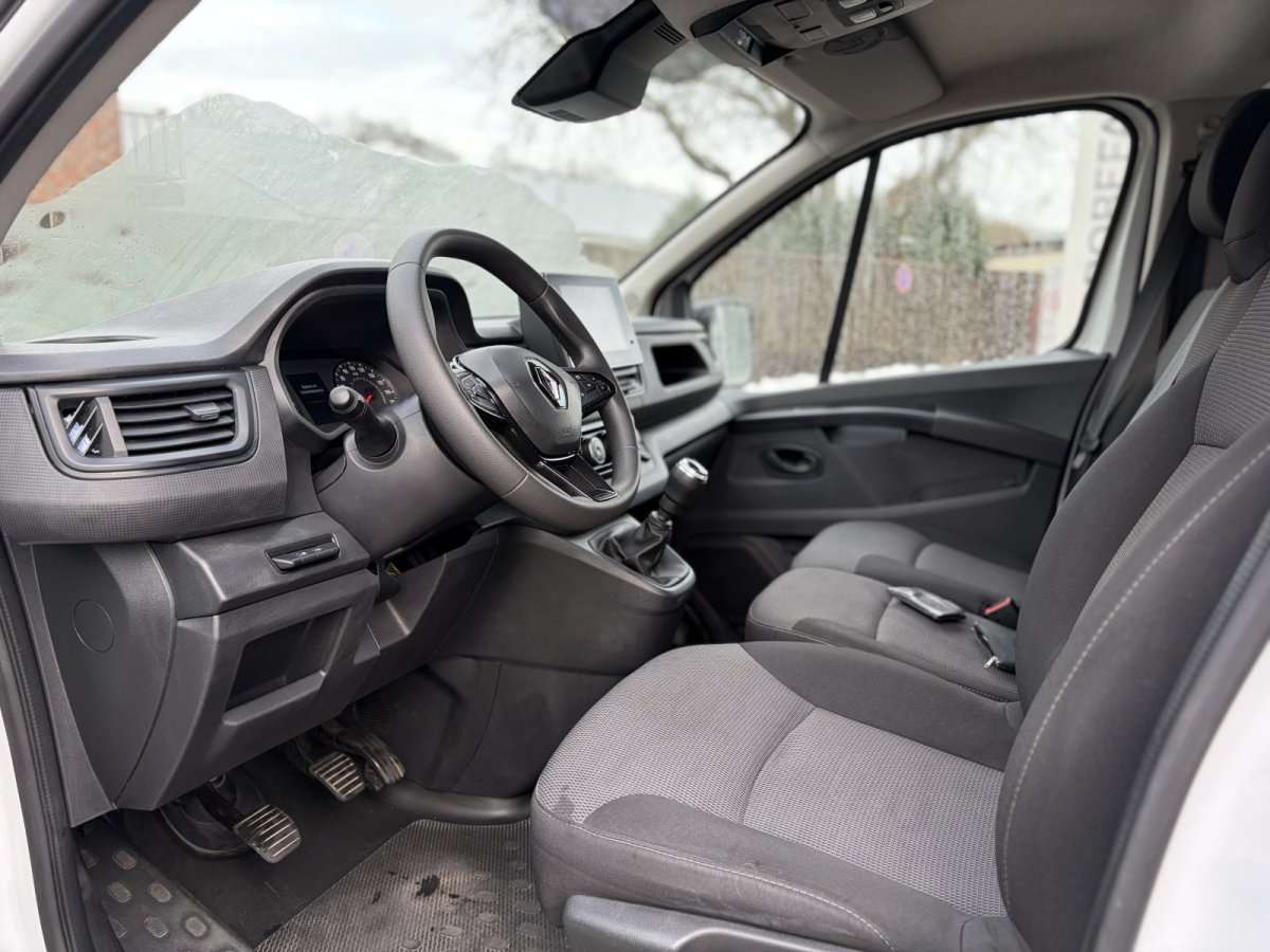 Fahrzeugbild eines Renault Trafic