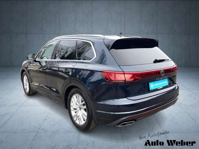 Fahrzeugbild eines Volkswagen Touareg