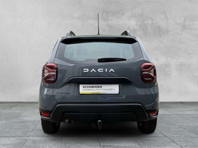 Fahrzeugbild eines Dacia Duster