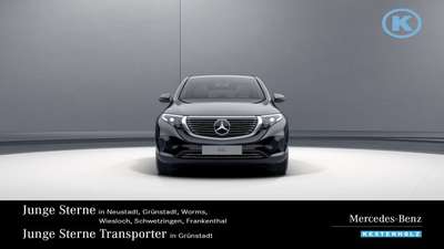 Bild Mercedes-Benz EQC