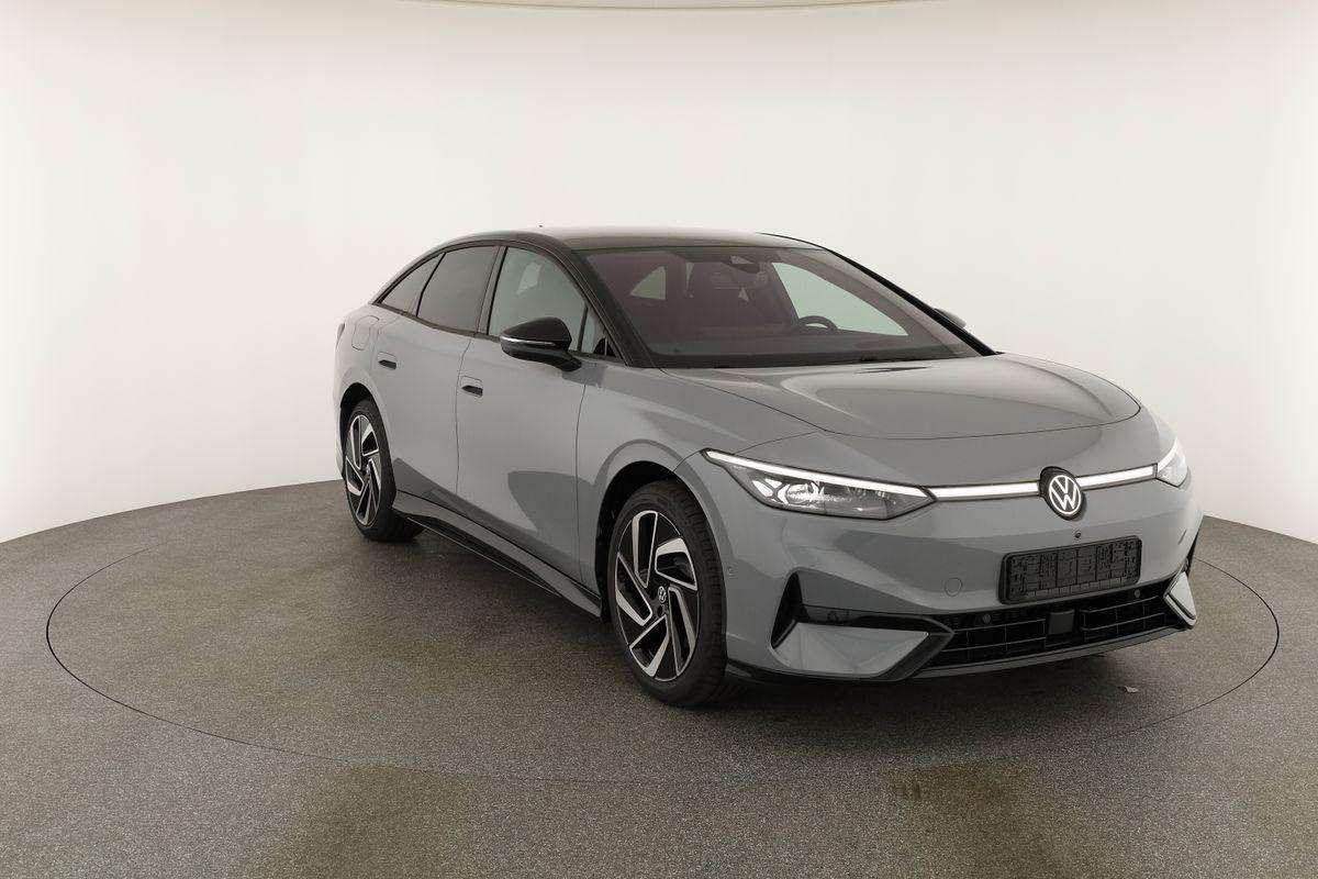 Fahrzeugbild eines Volkswagen ID.7