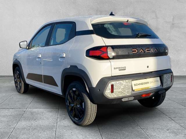 Fahrzeugbild eines Dacia Spring