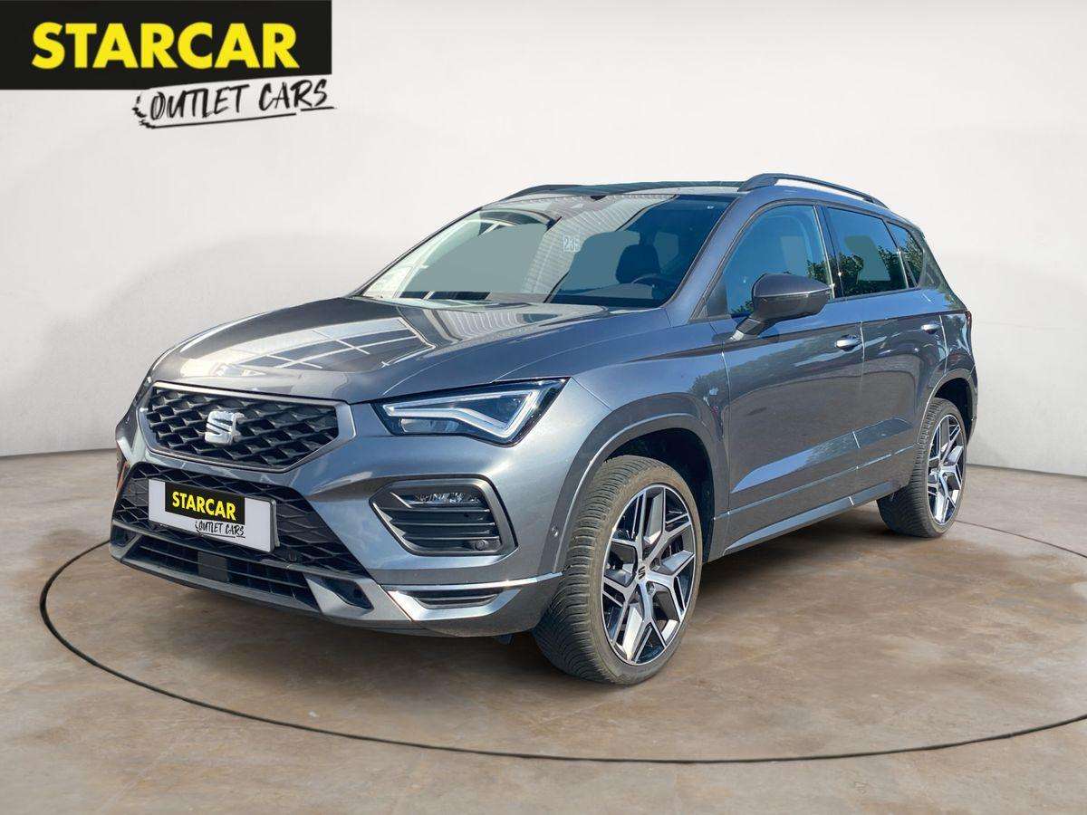 Fahrzeugbild eines SEAT Ateca
