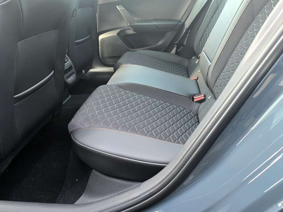 Fahrzeugbild eines SEAT Leon