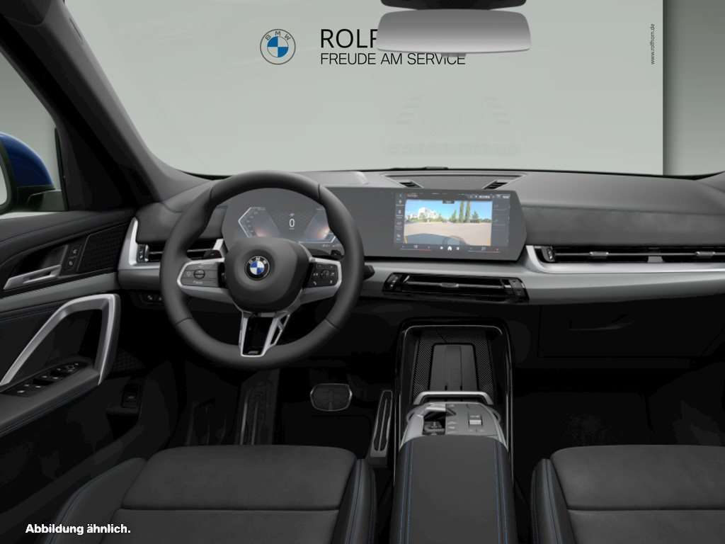 Fahrzeugbild eines BMW X1