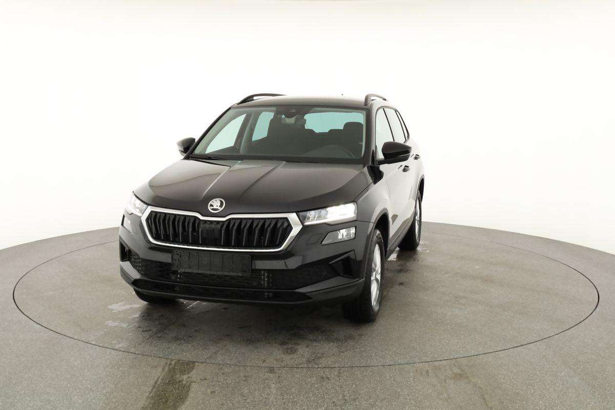 Fahrzeugbild eines Skoda Karoq