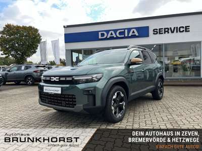 Bild Dacia Bigster
