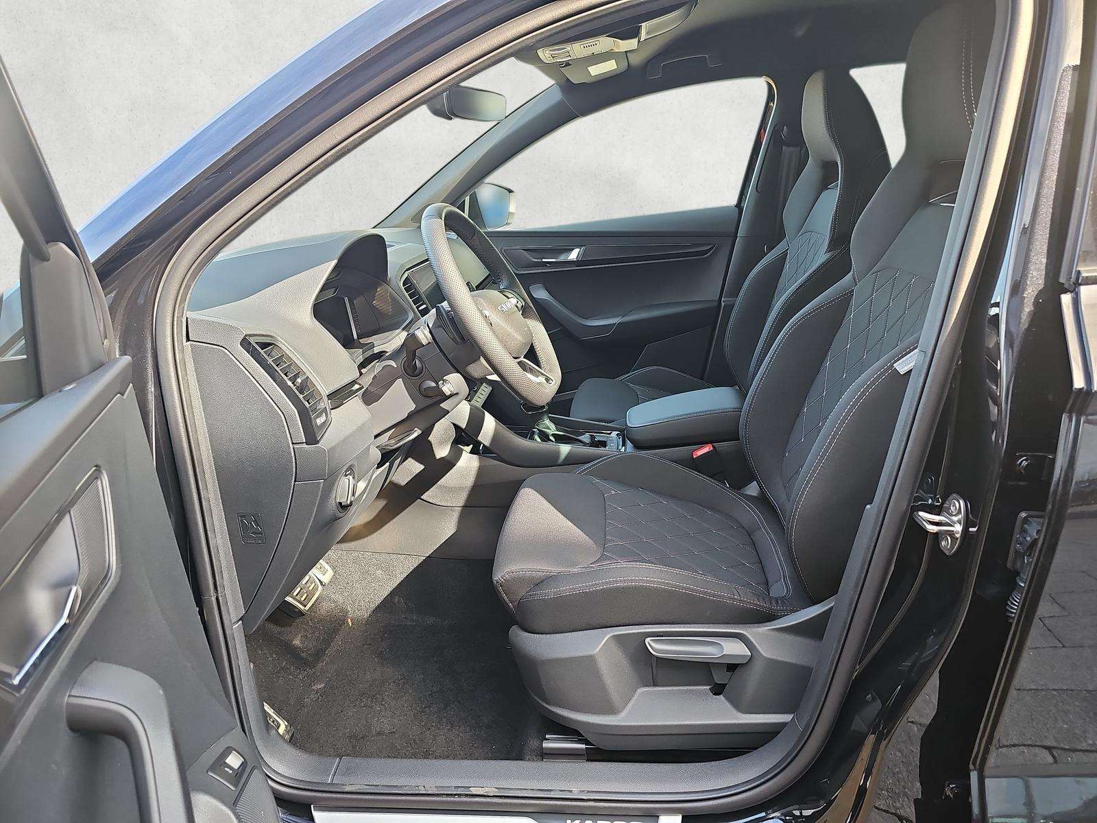Fahrzeugbild eines Skoda Karoq