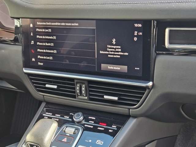 Fahrzeugbild eines Porsche Cayenne