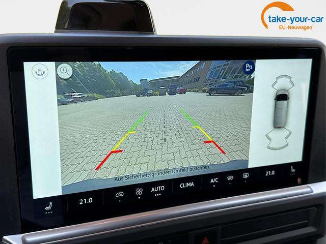 Fahrzeugbild eines Volkswagen Caravelle