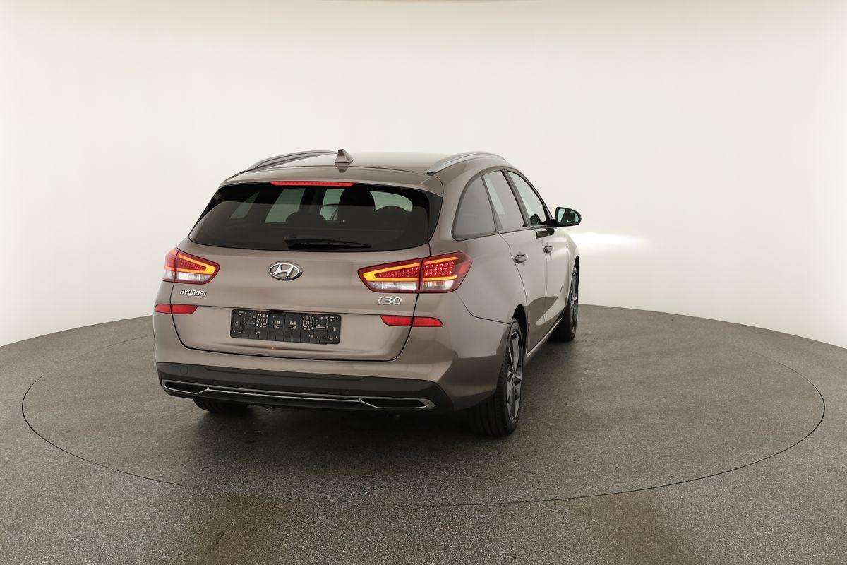Fahrzeugbild eines Hyundai i30