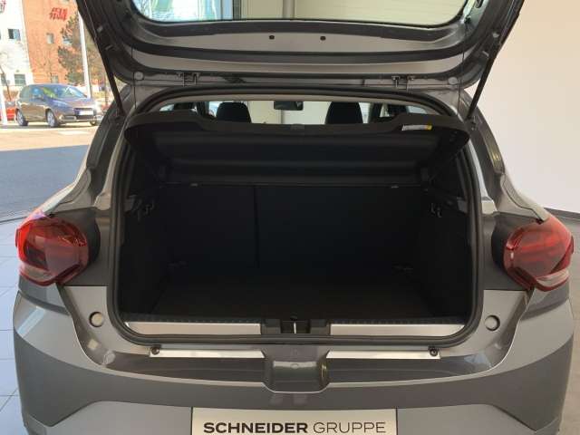 Fahrzeugbild eines Dacia Sandero