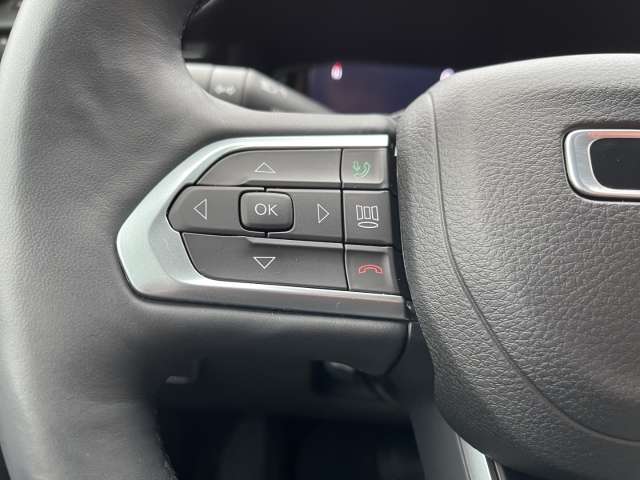 Fahrzeugbild eines Jeep Compass
