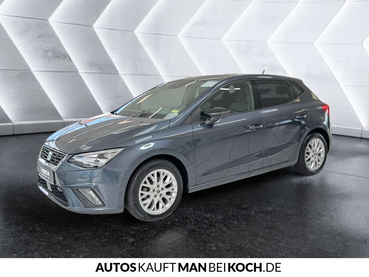 Fahrzeugbild eines SEAT Ibiza