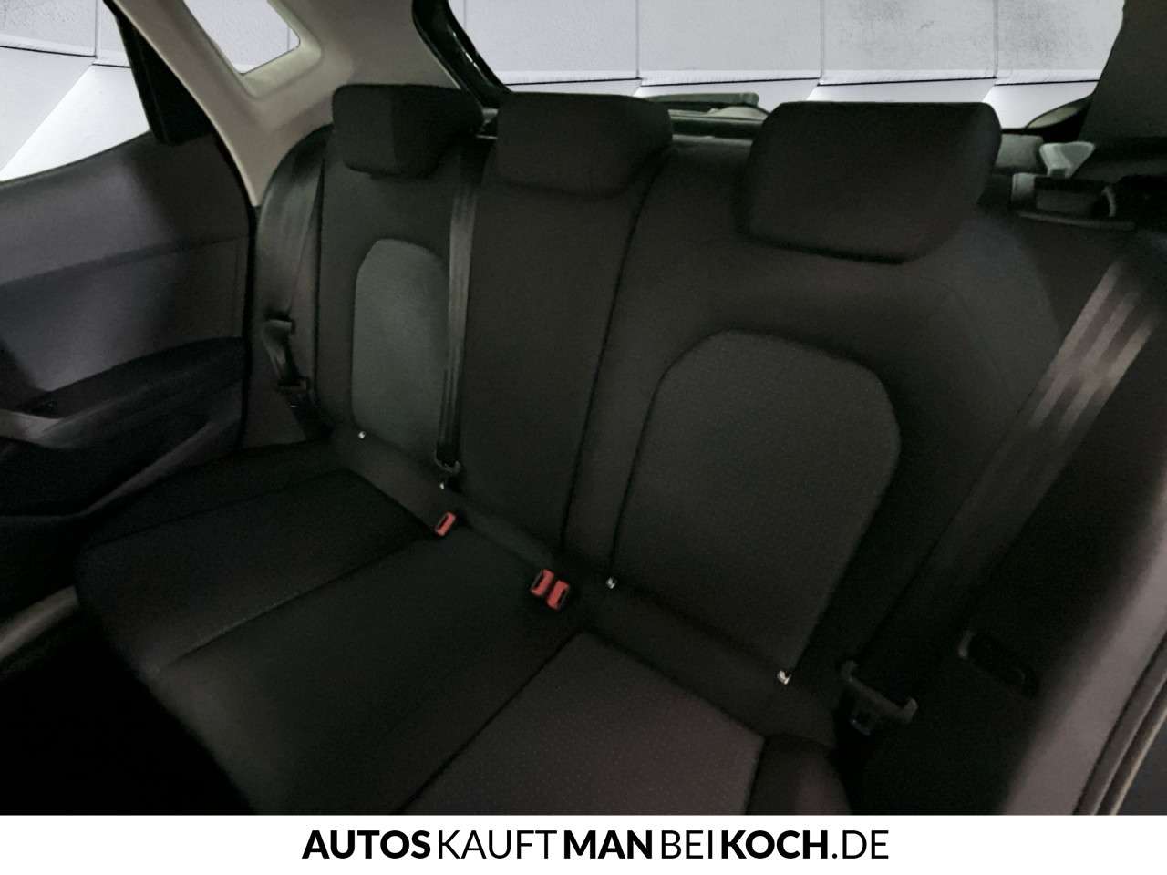 Fahrzeugbild eines SEAT Ibiza