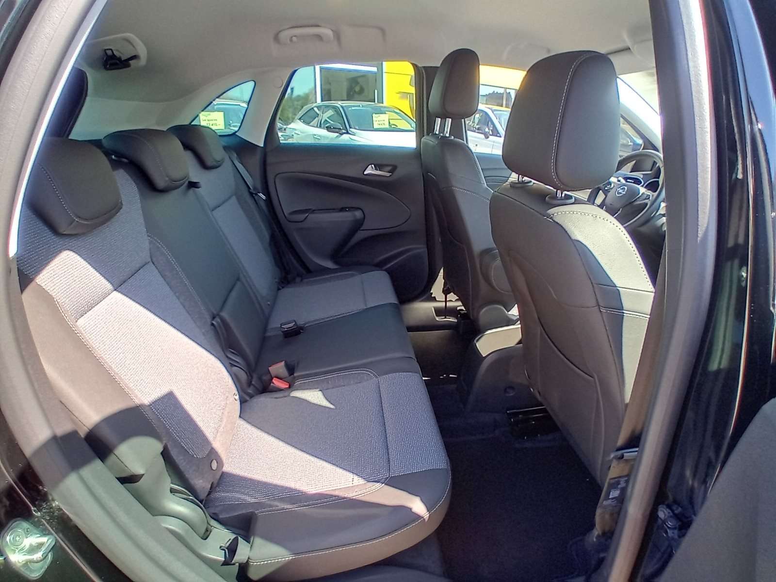 Fahrzeugbild eines Opel Crossland X