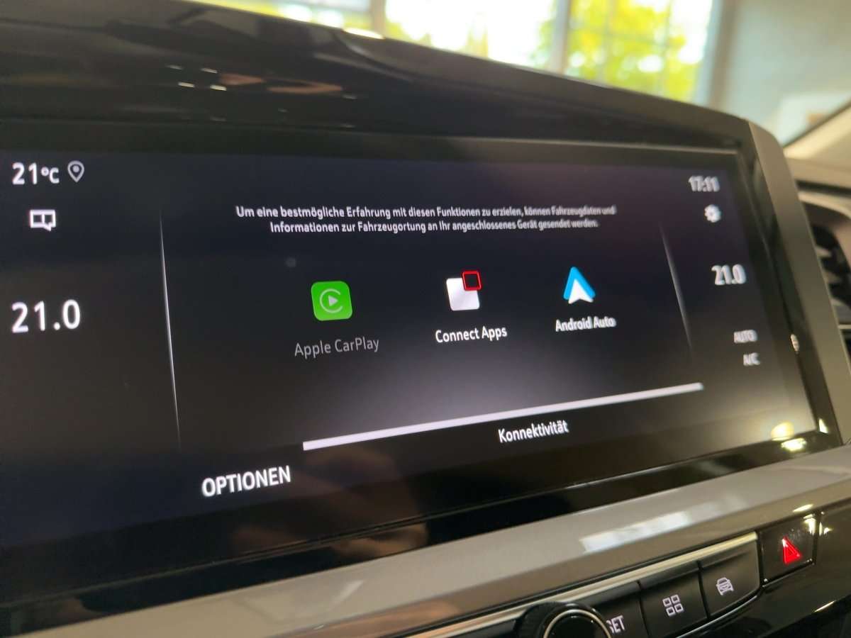 Fahrzeugbild eines Opel Grandland X