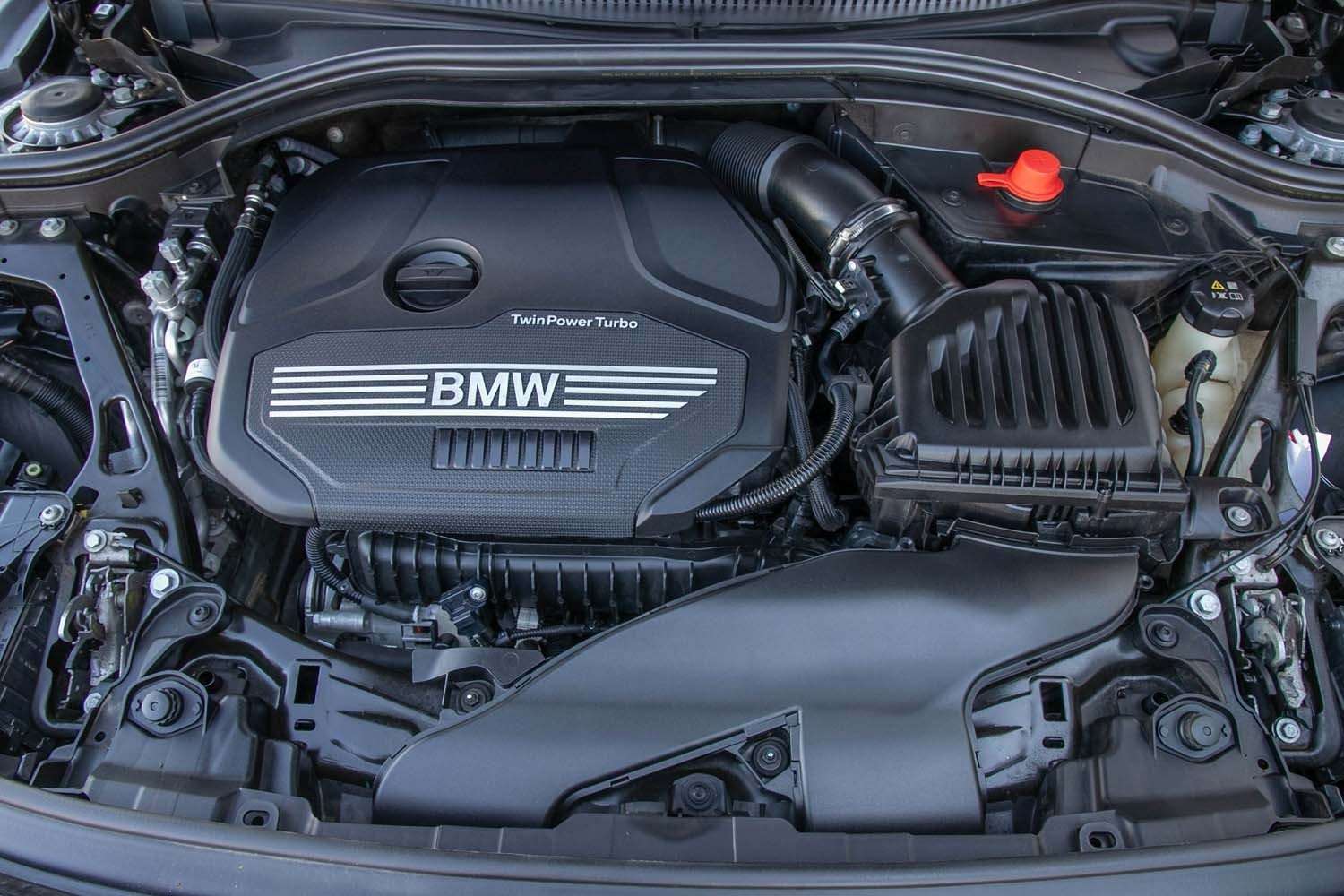 Fahrzeugbild eines BMW 1er-Reihe