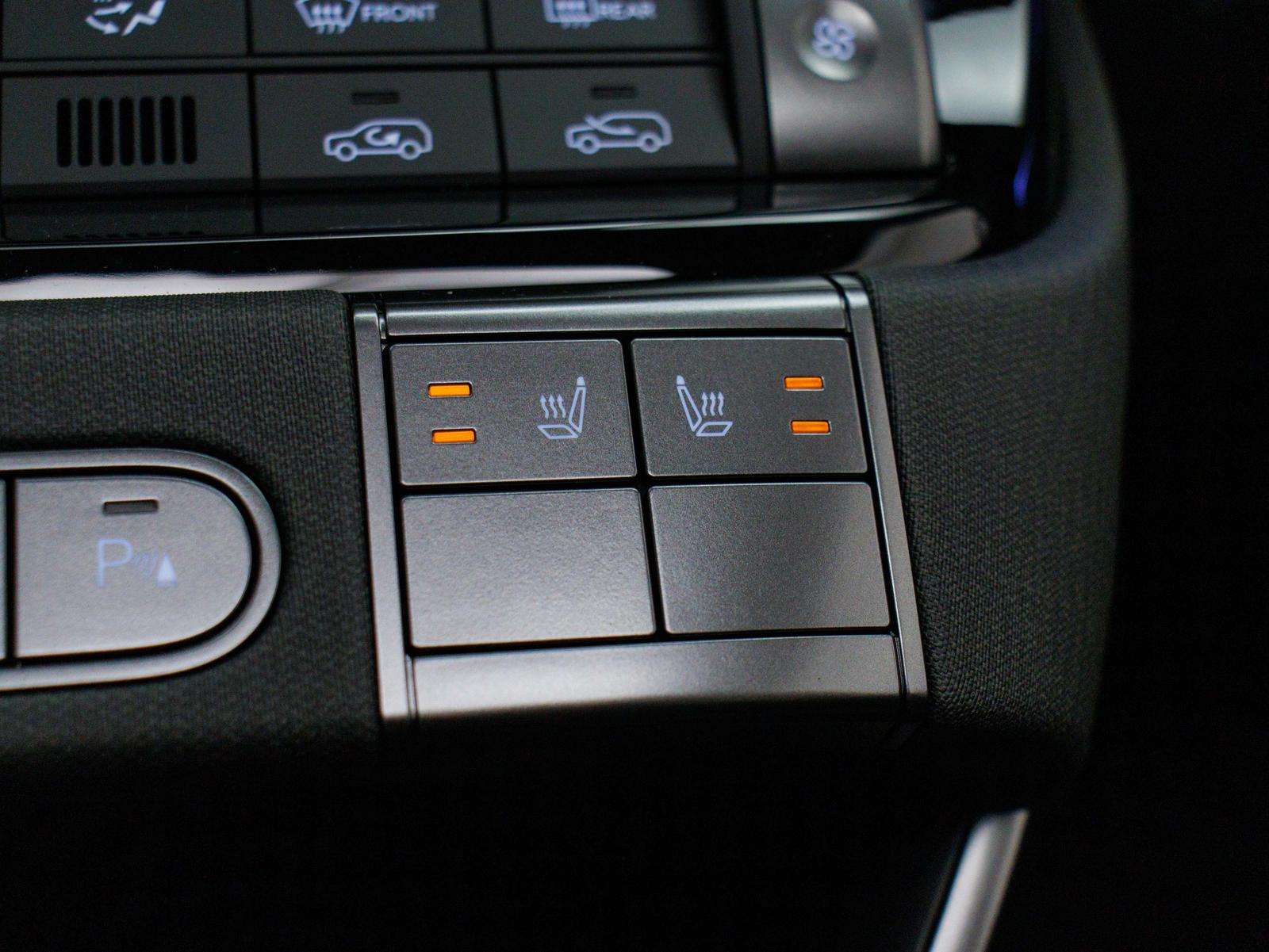 Fahrzeugbild eines Hyundai Inster