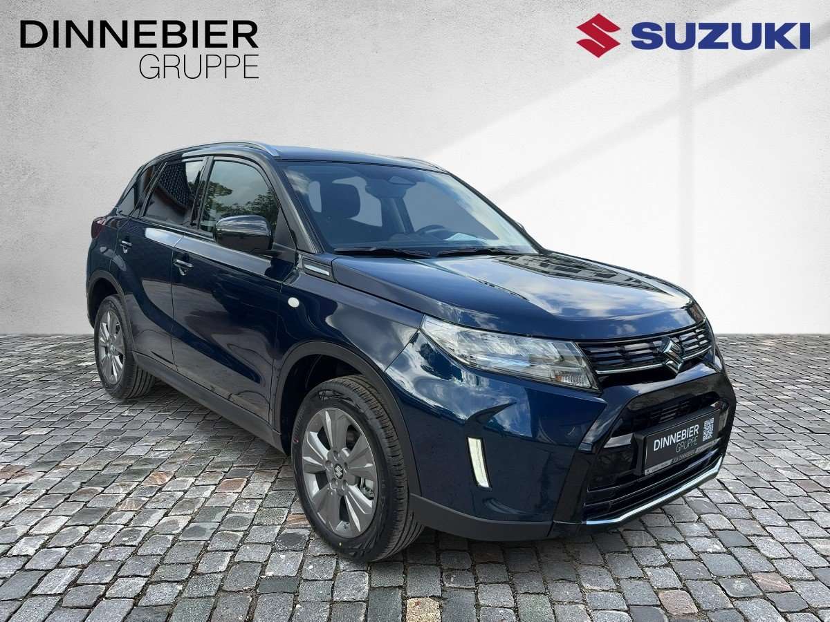 Fahrzeugbild eines Suzuki Vitara
