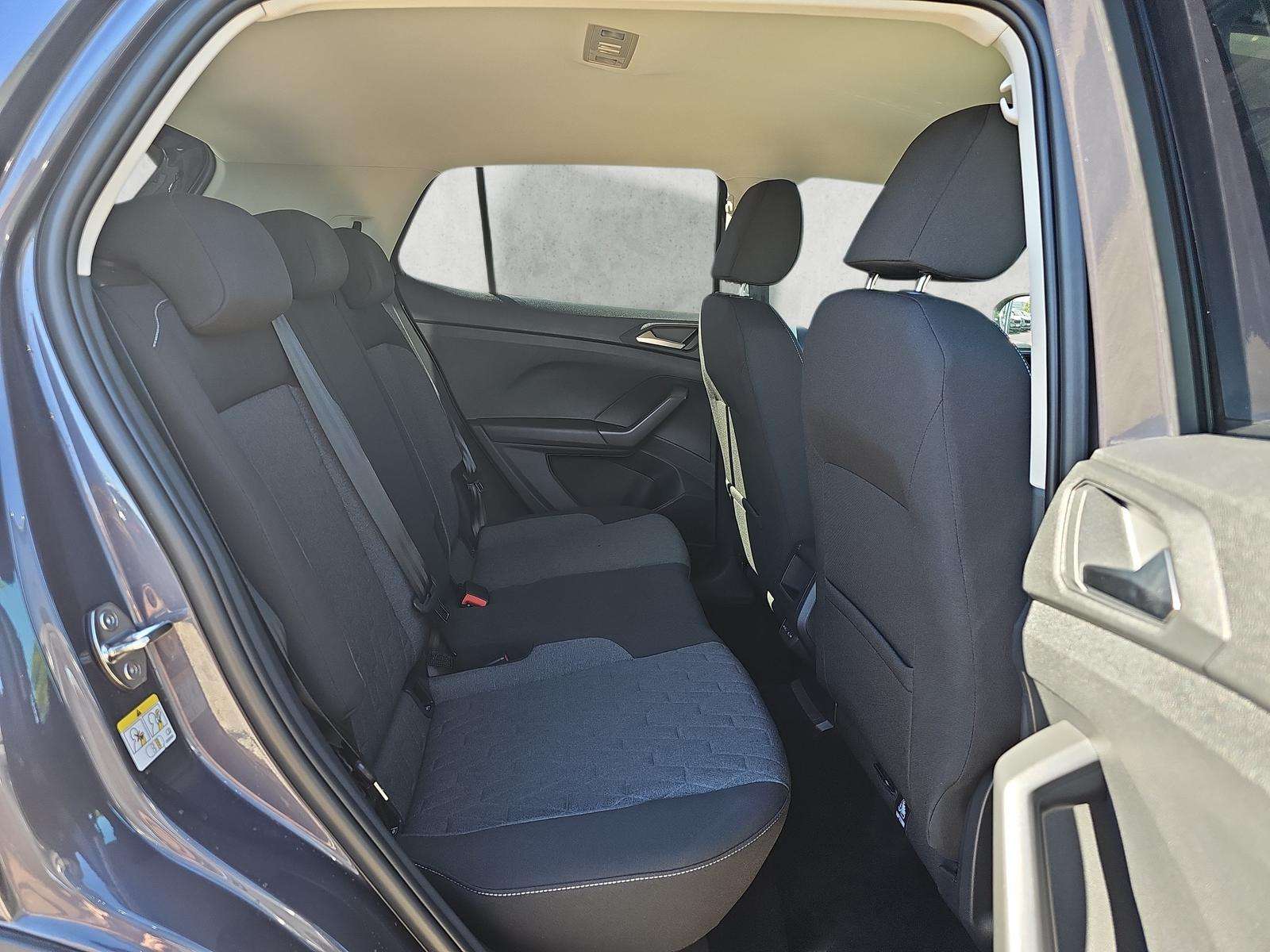 Fahrzeugbild eines Volkswagen T-Cross