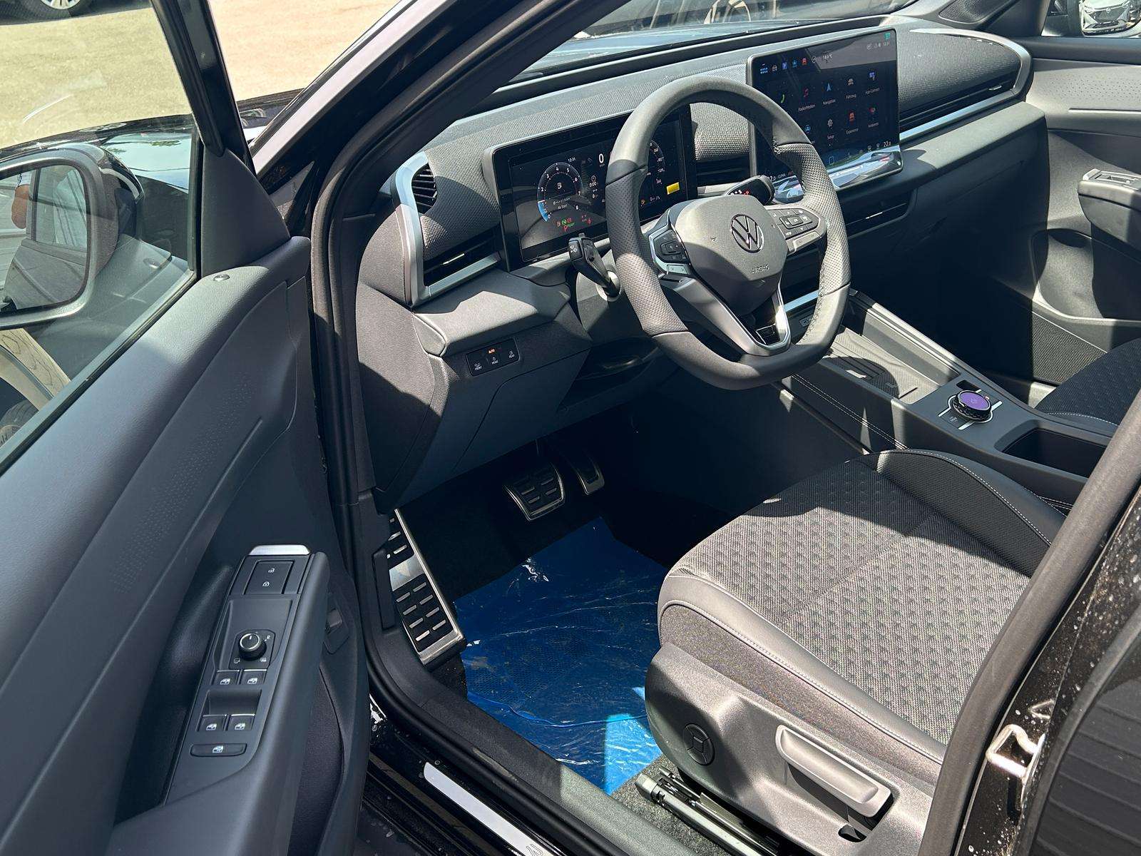 Fahrzeugbild eines Volkswagen T-Roc