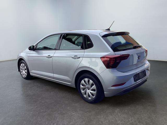 Fahrzeugbild eines Volkswagen Polo