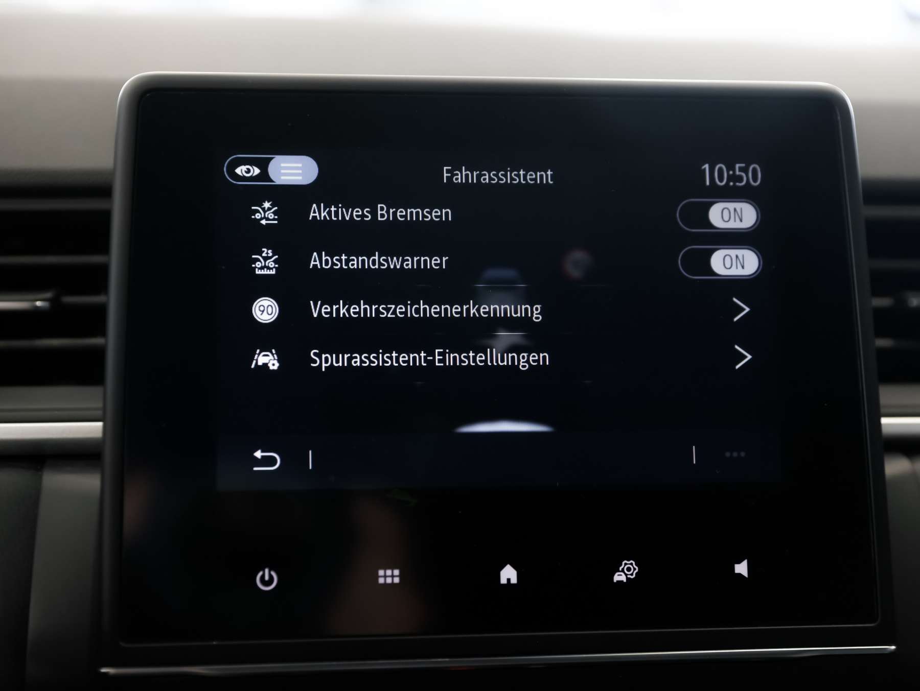 Fahrzeugbild eines Renault Captur