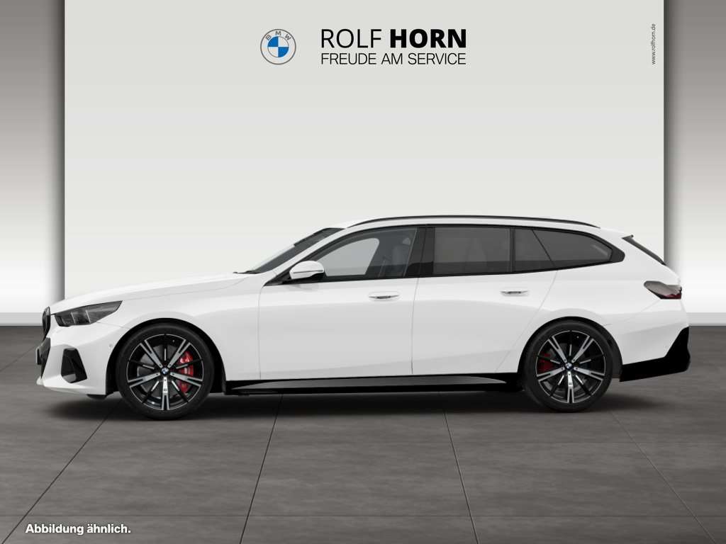 Fahrzeugbild eines BMW 5er-Reihe