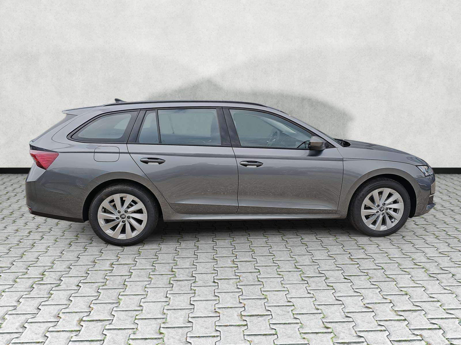 Fahrzeugbild eines Skoda Octavia