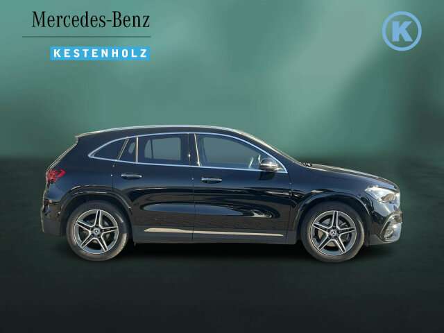 Fahrzeugbild eines Mercedes-Benz GLA