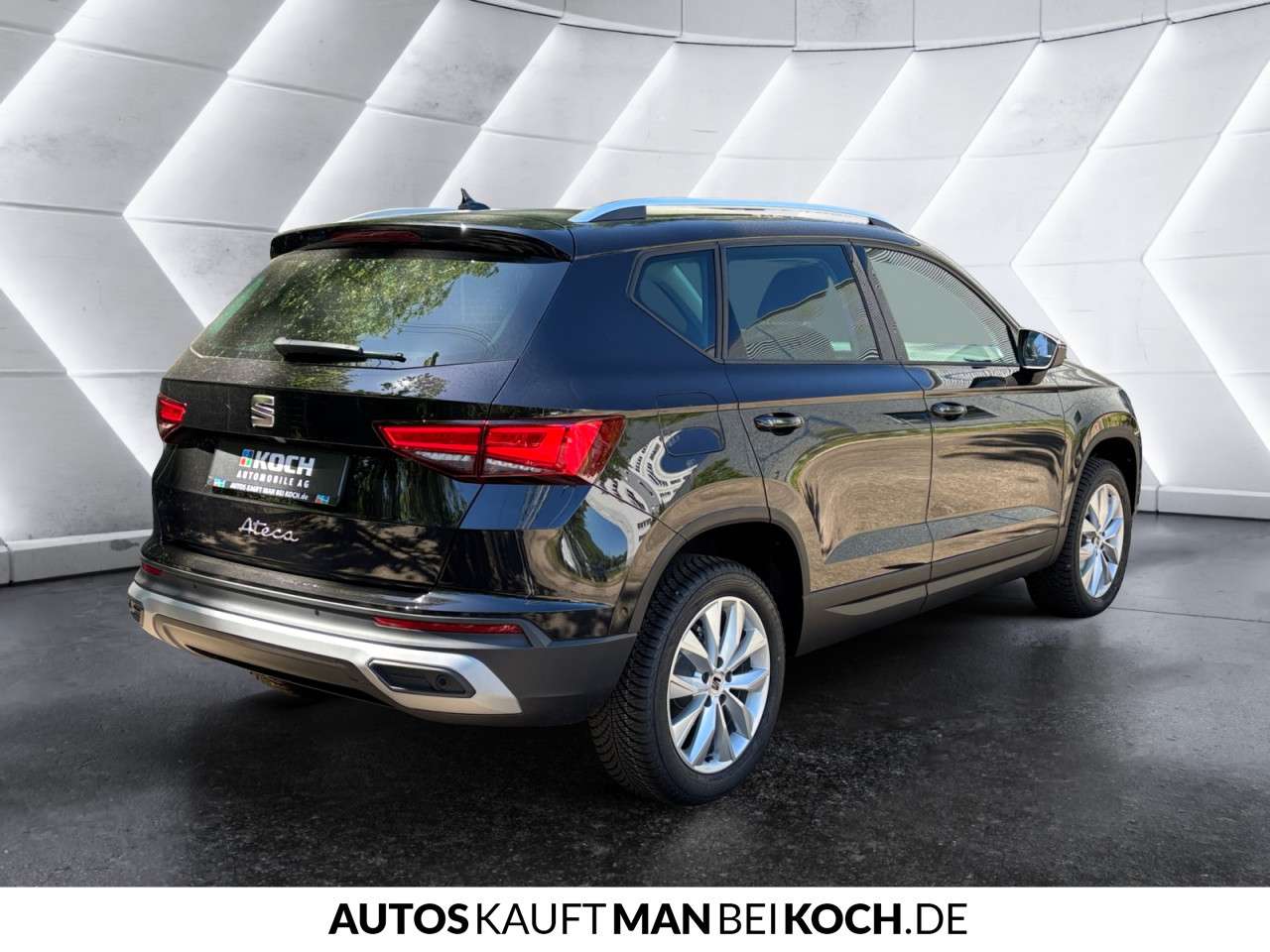 Fahrzeugbild eines SEAT Ateca
