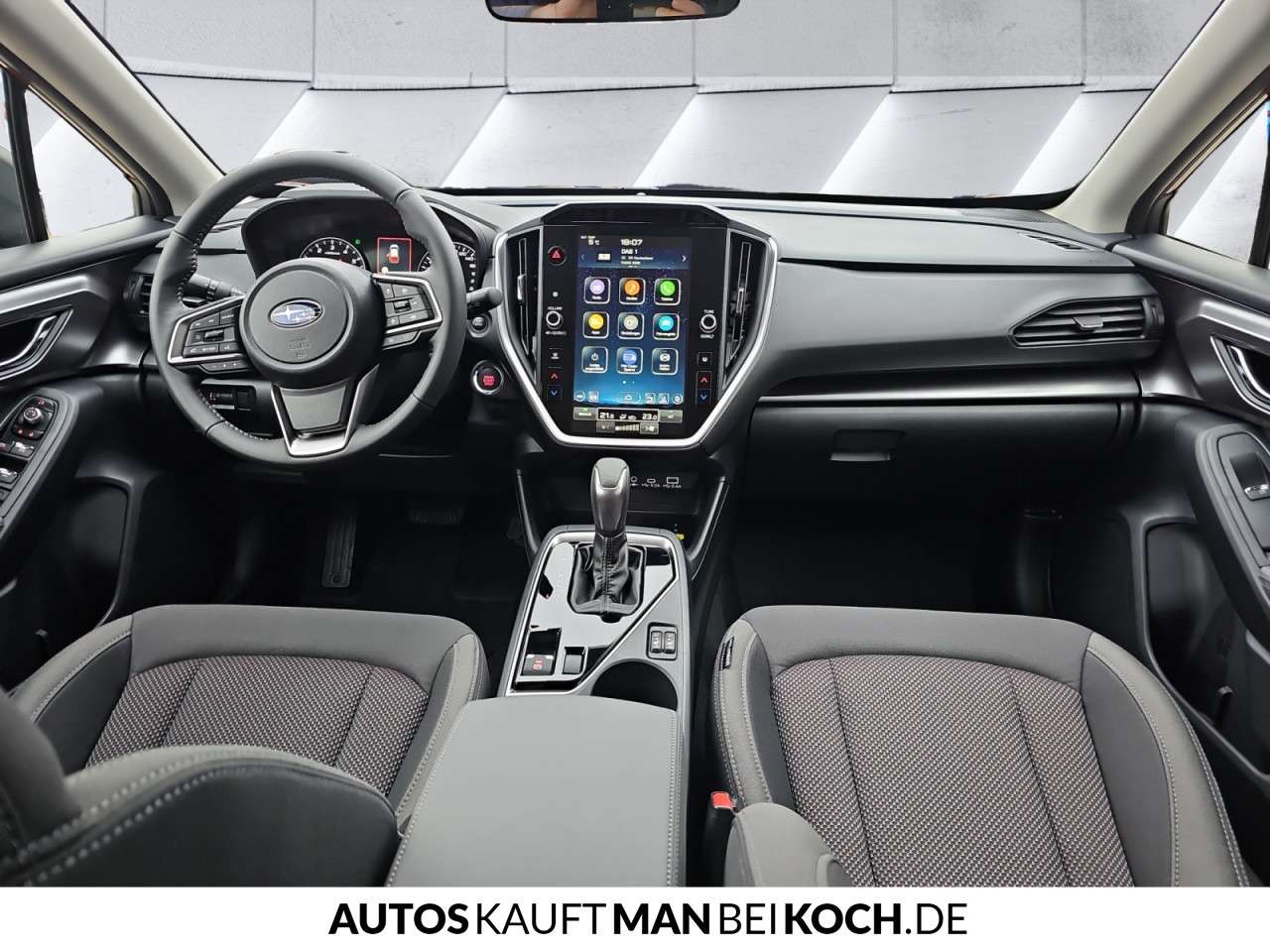 Fahrzeugbild eines Subaru Impreza