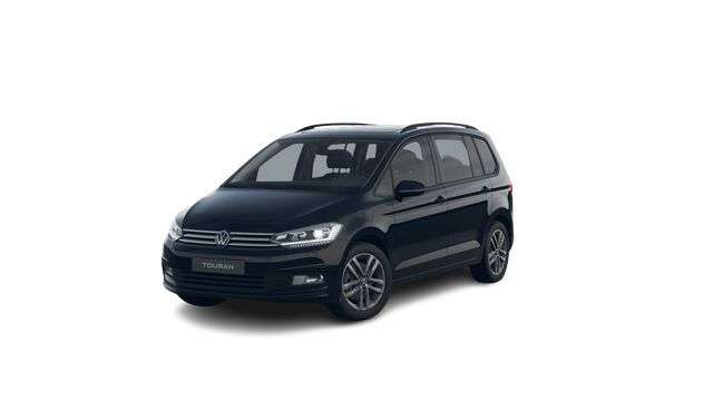 Fahrzeugbild eines Volkswagen Touran