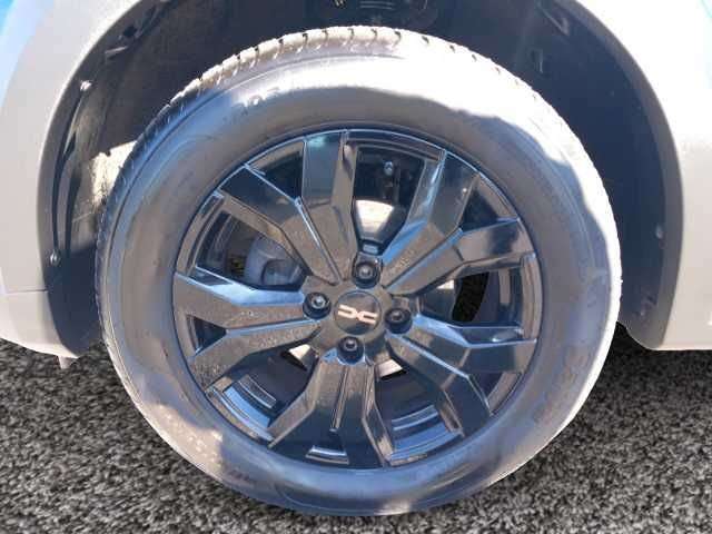 Fahrzeugbild eines Dacia Sandero