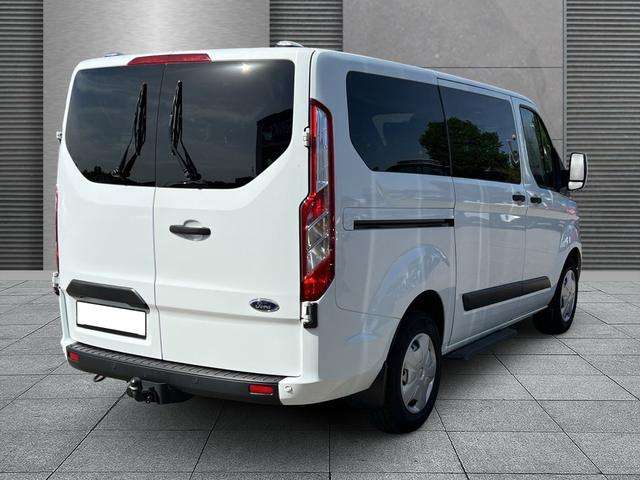 Fahrzeugbild eines Ford Transit Custom