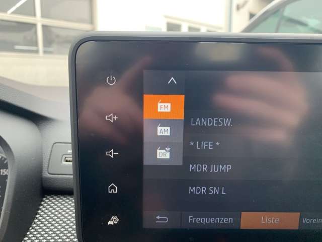 Fahrzeugbild eines Dacia Sandero