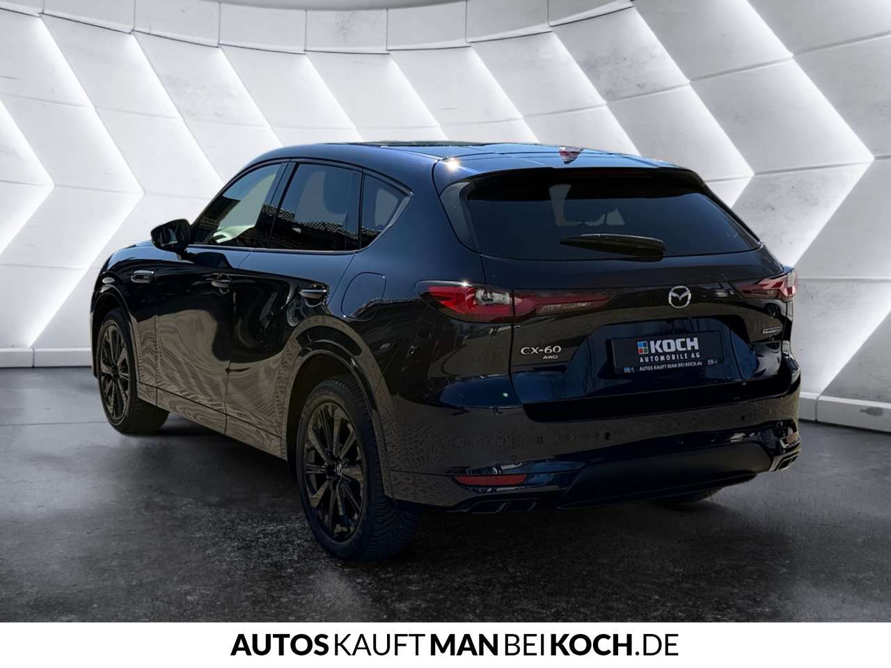 Fahrzeugbild eines Mazda CX-60