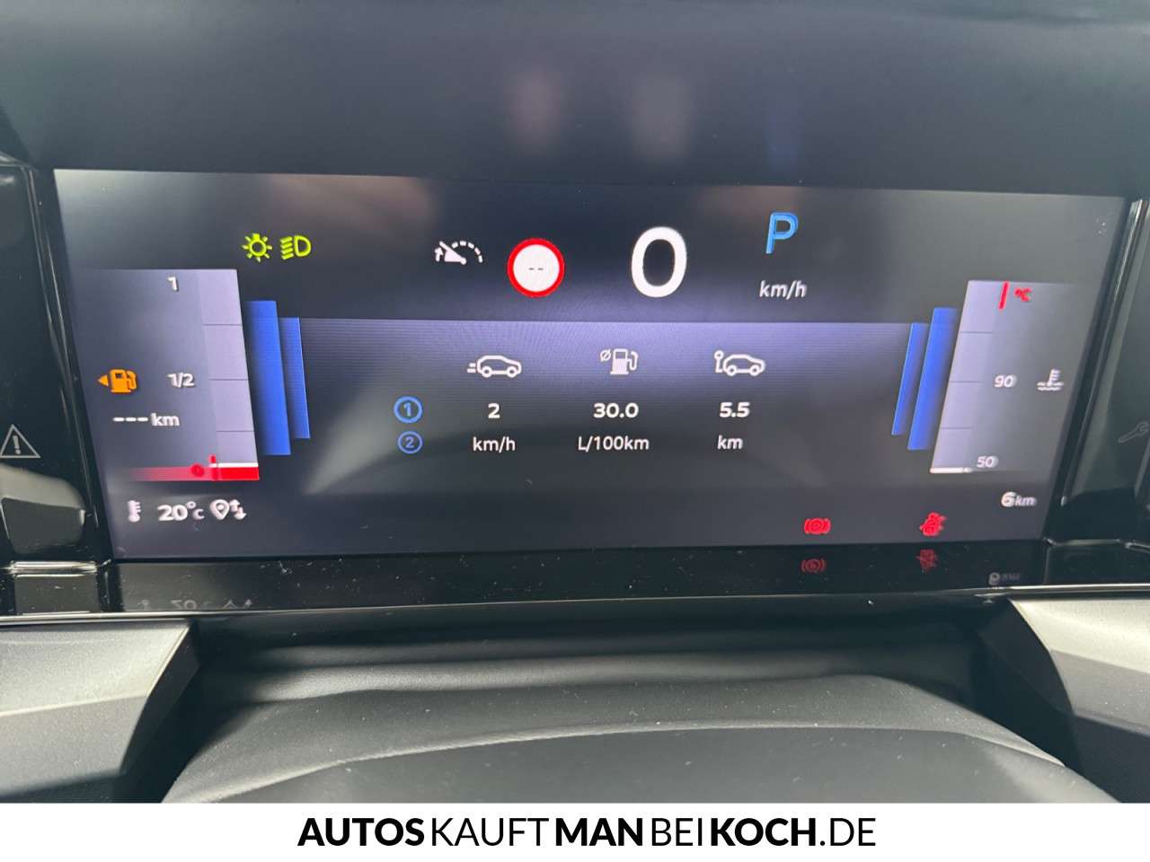 Fahrzeugbild eines Opel Frontera