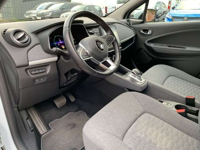 Fahrzeugbild eines Renault ZOE