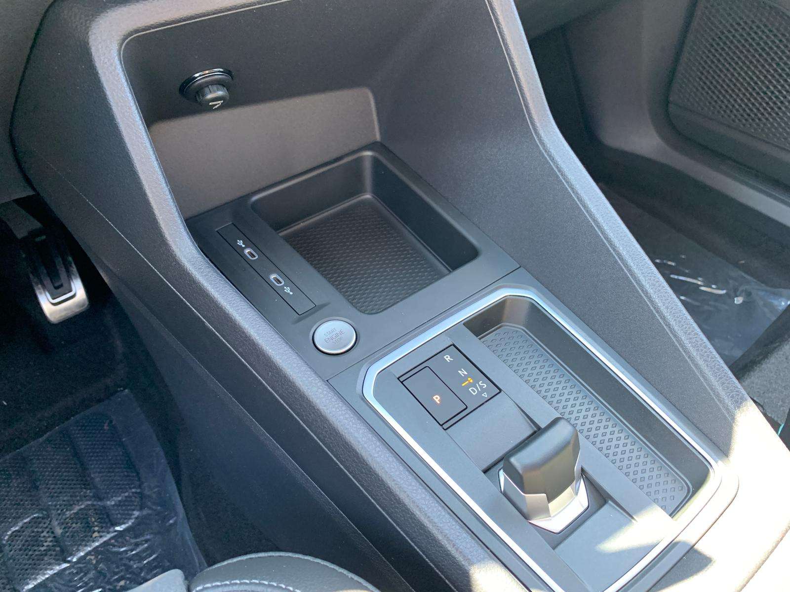 Fahrzeugbild eines Volkswagen Caddy