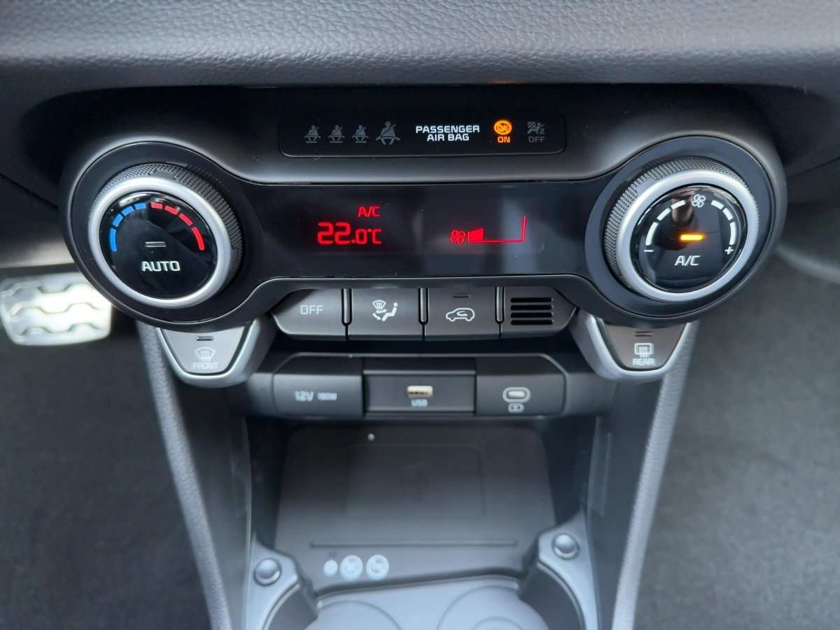 Fahrzeugbild eines Kia Picanto