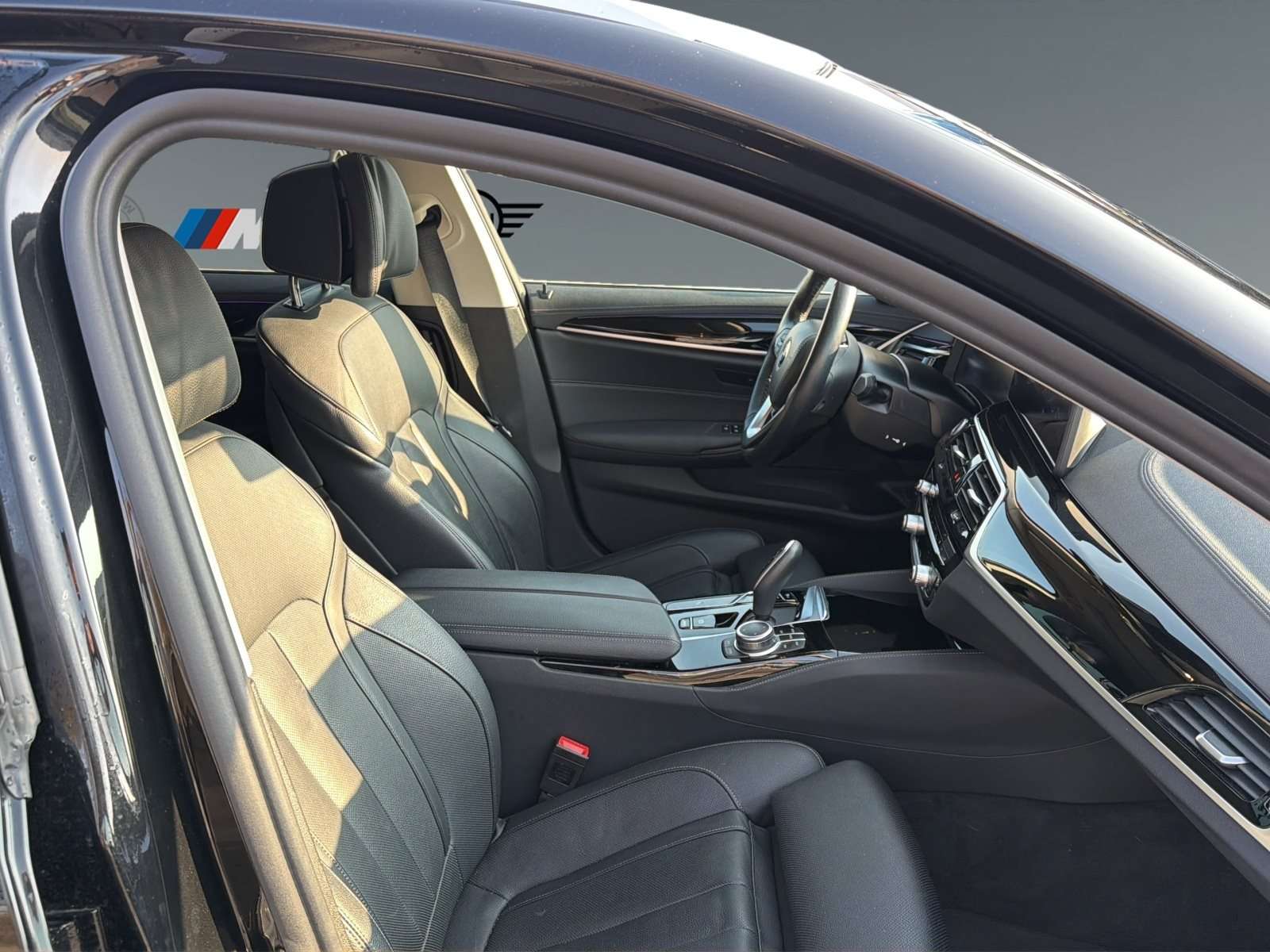 Fahrzeugbild eines BMW 5er-Reihe