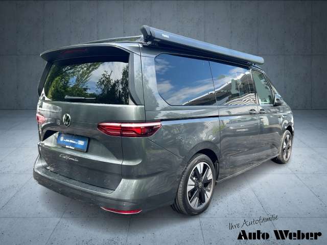 Fahrzeugbild eines Volkswagen California