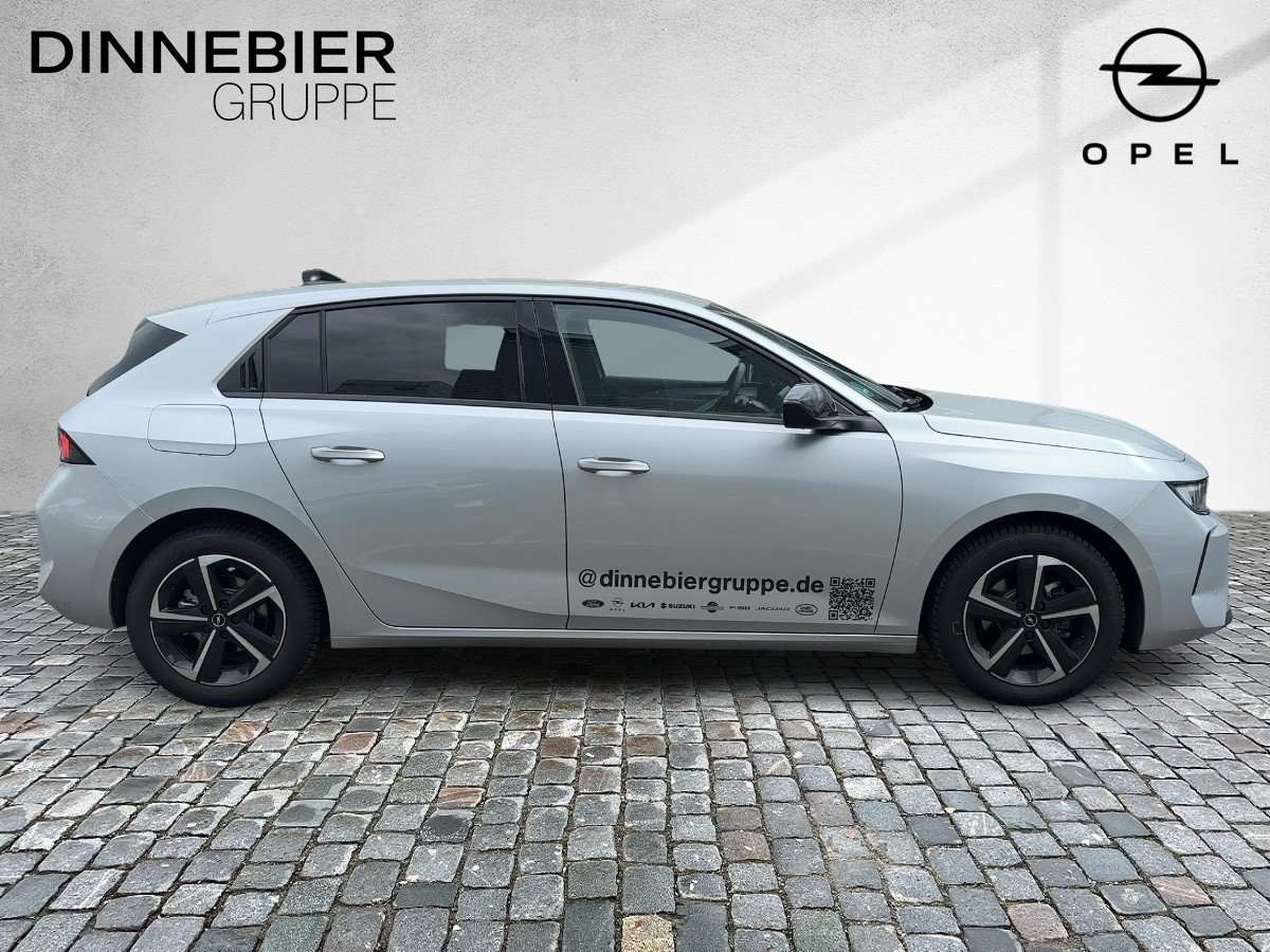 Fahrzeugbild eines Opel Astra