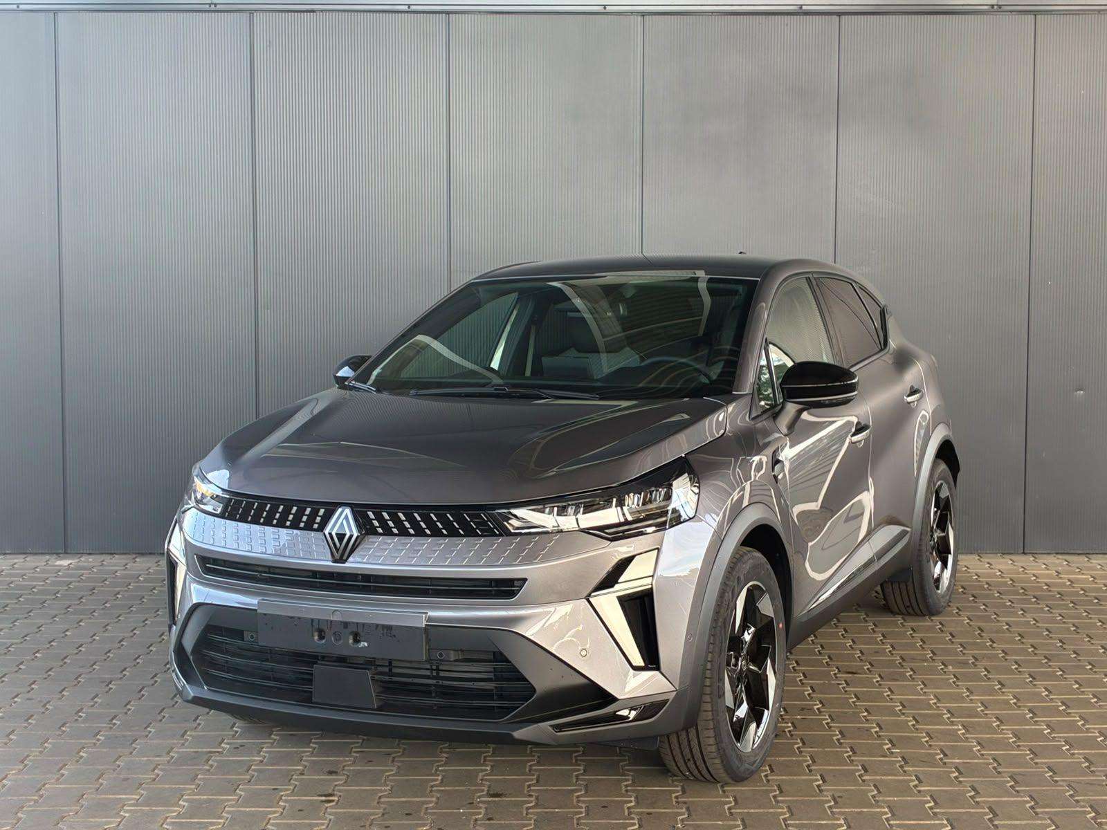 Fahrzeugbild eines Renault Captur