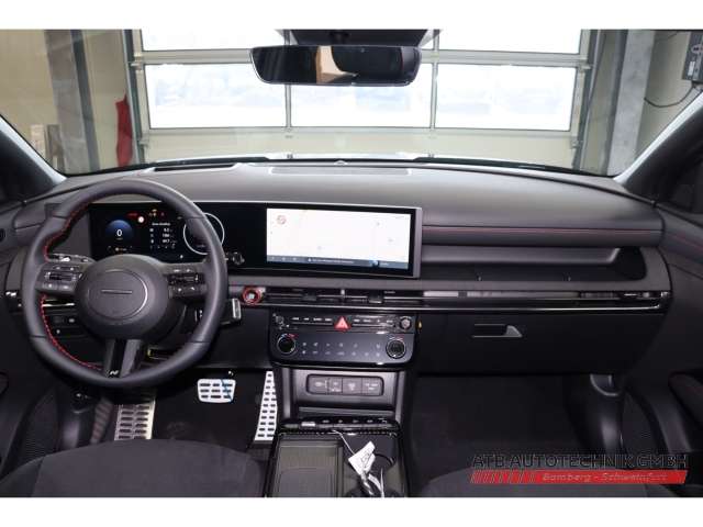 Fahrzeugbild eines Hyundai Tucson