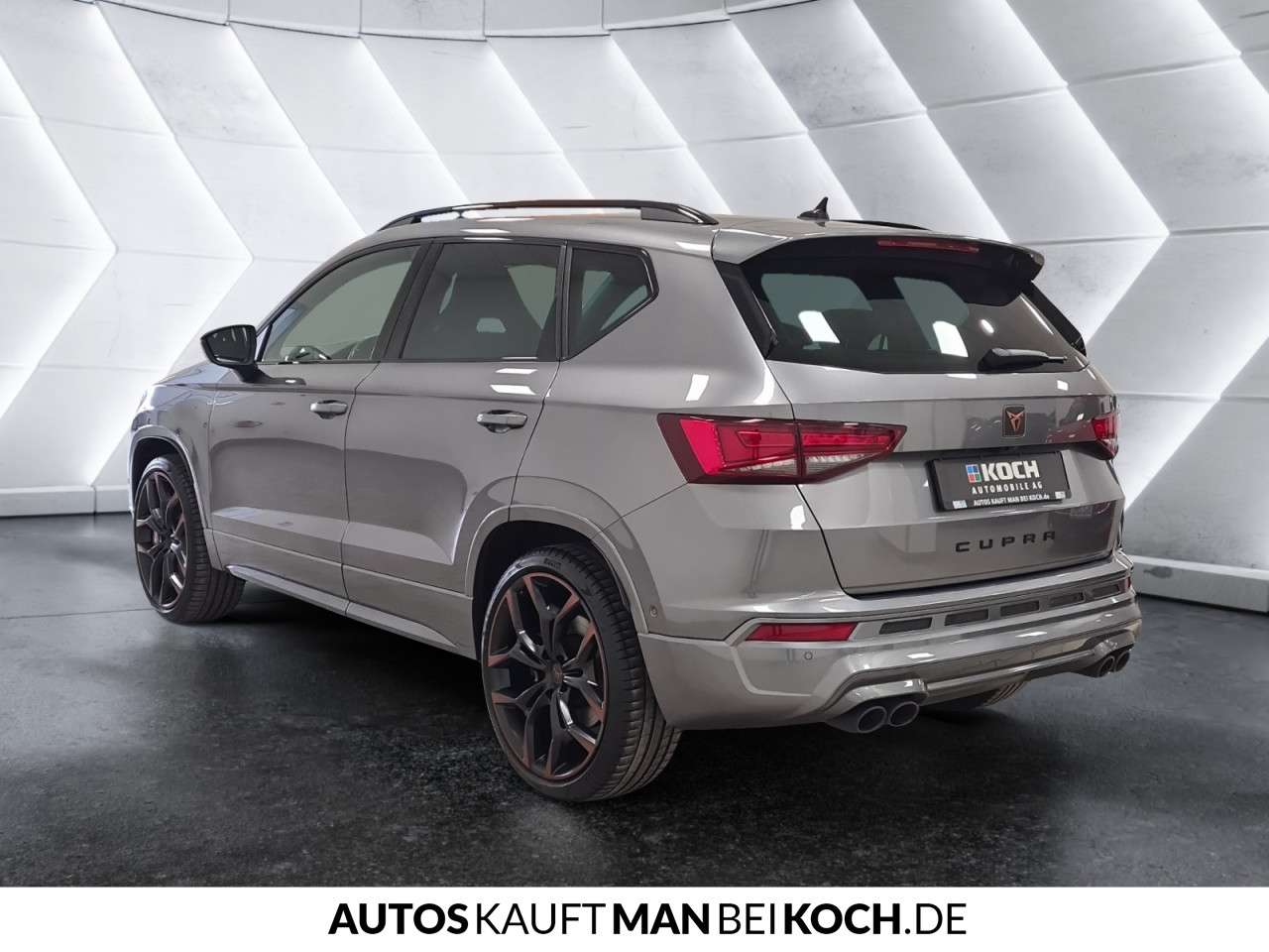 Fahrzeugbild eines CUPRA Ateca